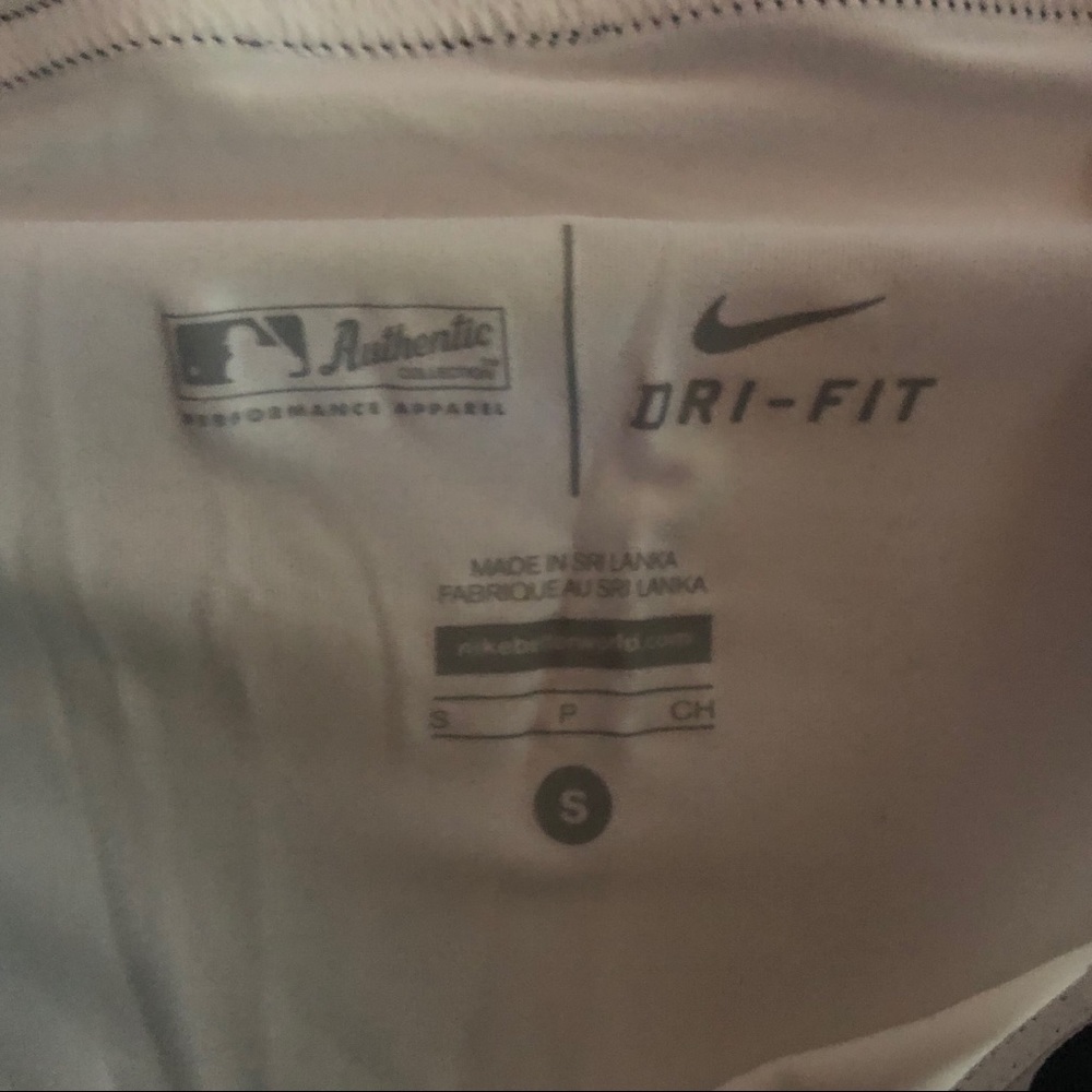 Nike Pro Combat Compression Baseball Sliding Shor… - image 7